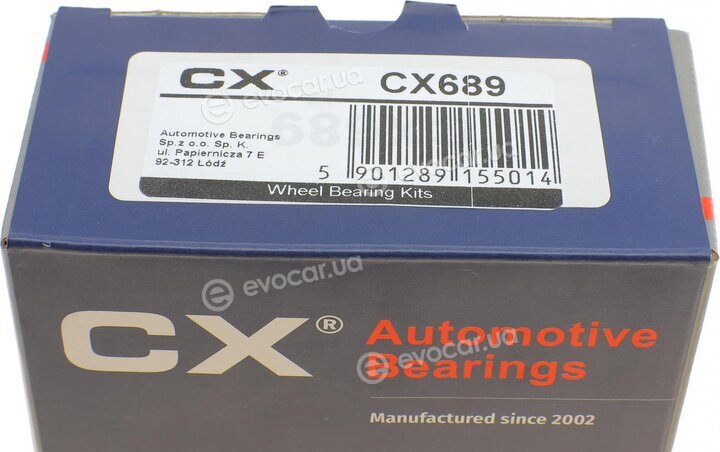 CX 689