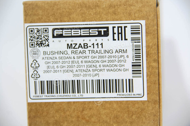 Febest MZAB-111