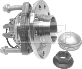 Borg & Beck BWK1180