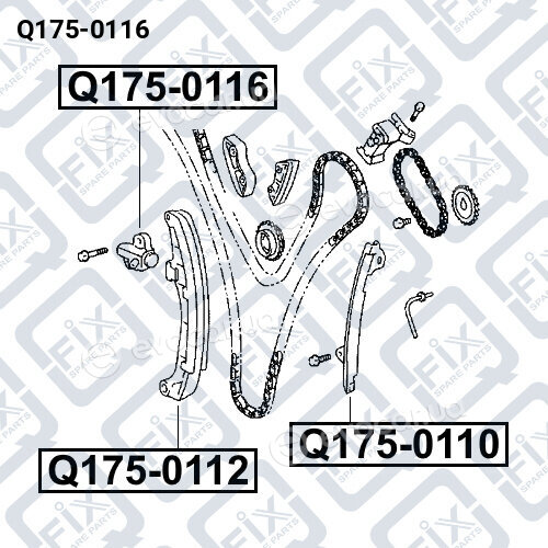 Q-Fix Q1750116
