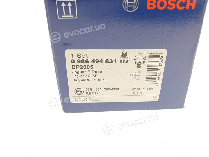 Bosch 0 986 494 831