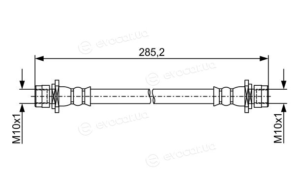 Bosch 1 987 481 934