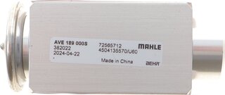 Mahle AVE 189 000S