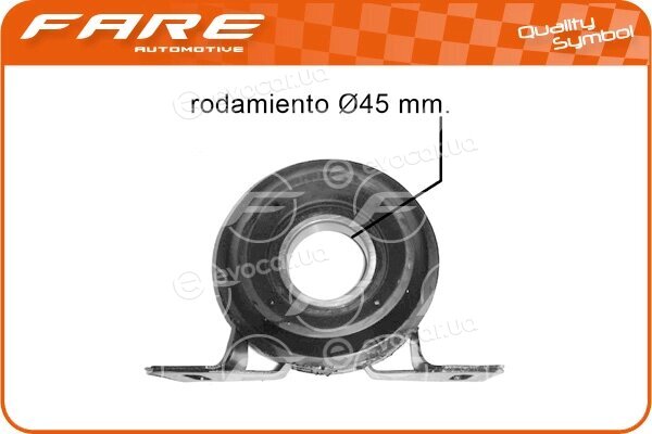Fare 4025