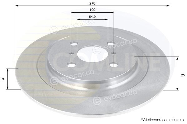 Comline ADC01132