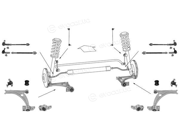 Meyle WG0973100