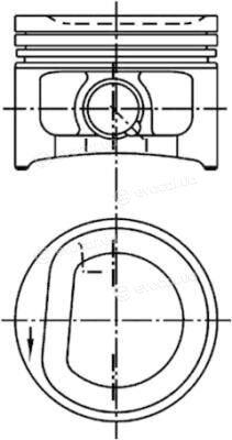 Kolbenschmidt 94772600