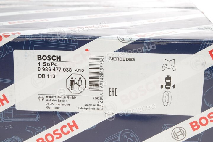 Bosch 0 986 477 038