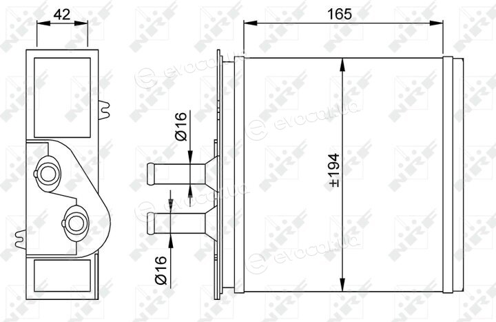 NRF 53204