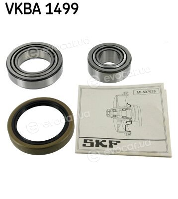 SKF VKBA 1499