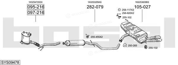 Bosal SYS09478