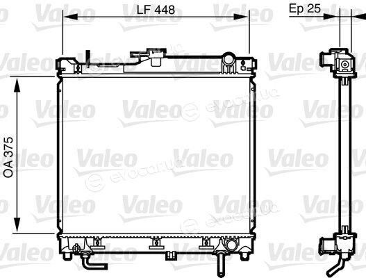 Valeo 735578