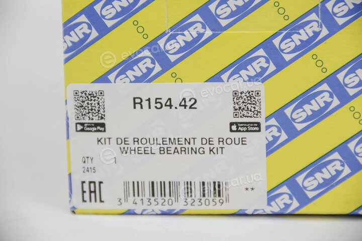 NTN / SNR R154.42
