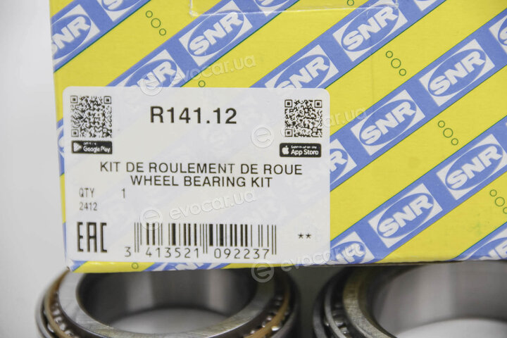 NTN / SNR R141.12