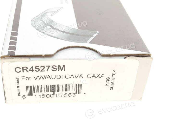 King CR4527SM
