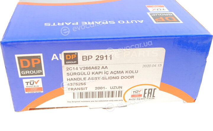 DP BP 2911