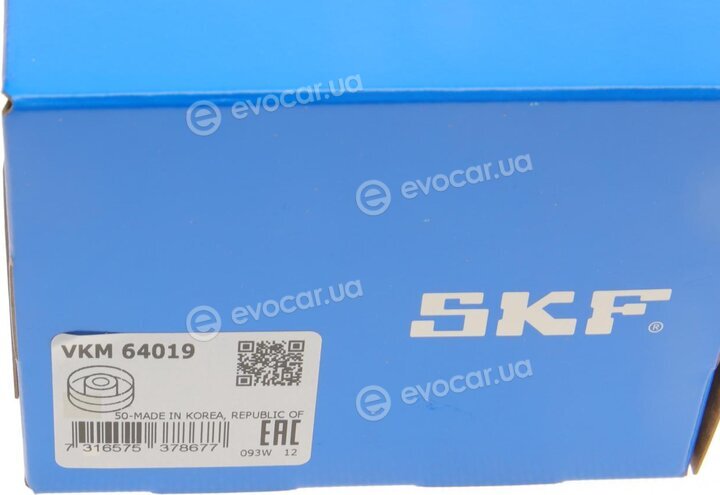 SKF VKM 64019