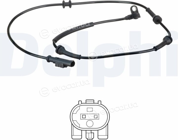 Delphi SS20611