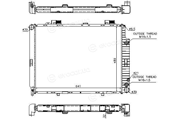 Starline A MSA 2189