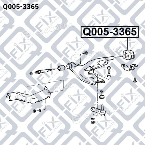 Q-Fix Q0053365