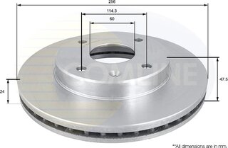 Comline ADC1054V