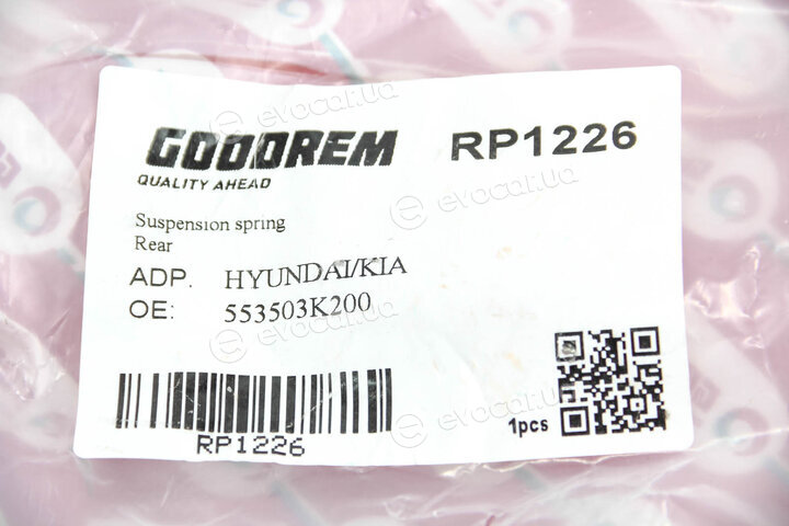Goodrem RP1226