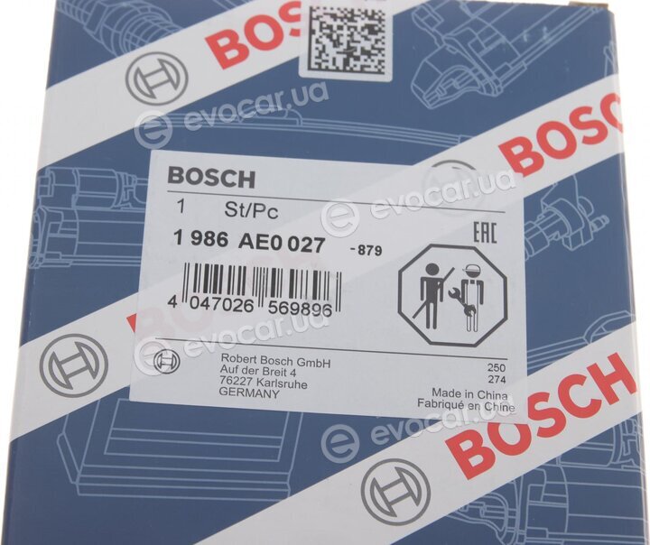 Bosch 1 986 AE0 027