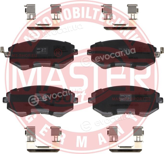 Master Sport 13046057872N-SET-MS