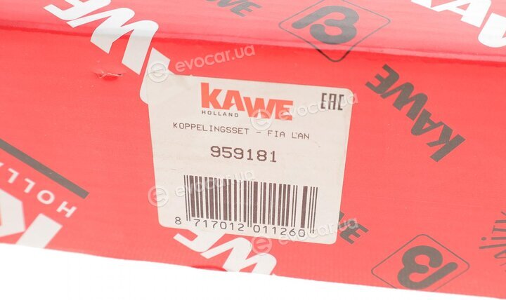 Kawe / Quick Brake 959181