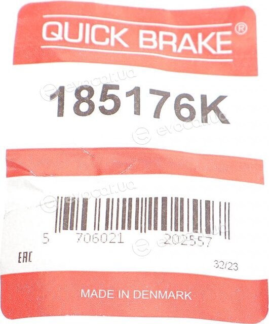 Kawe / Quick Brake 185176K