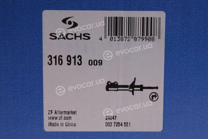 Sachs 316 913