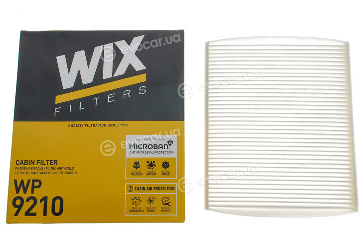 WIX WP9210