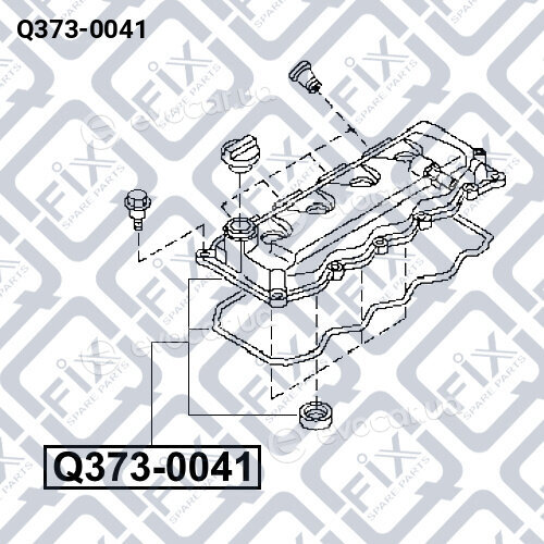 Q-Fix Q3730041