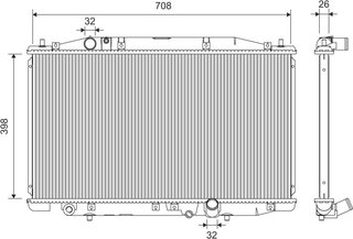 Valeo 701386