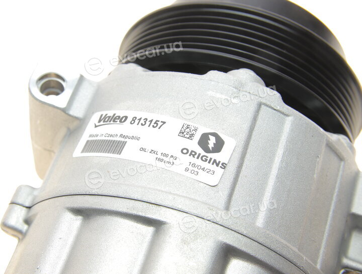 Valeo 813157