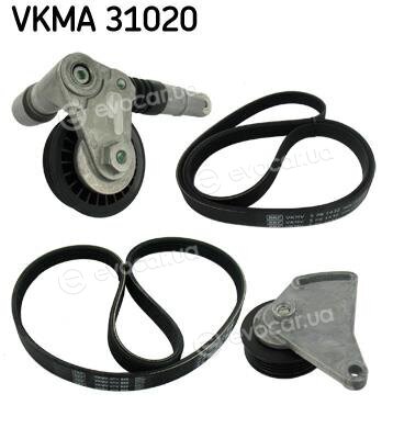 SKF VKMA 31020