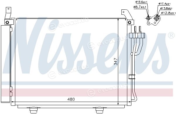 Nissens 940205