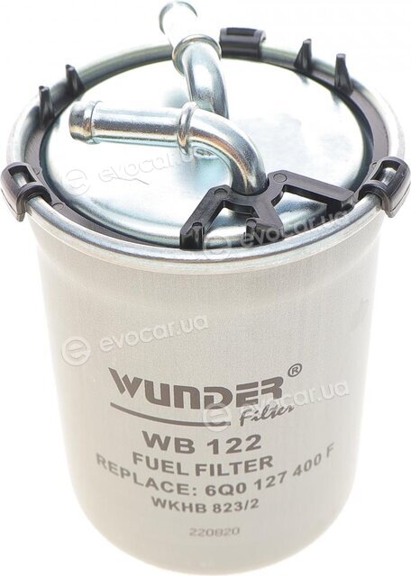 Wunder WB 122