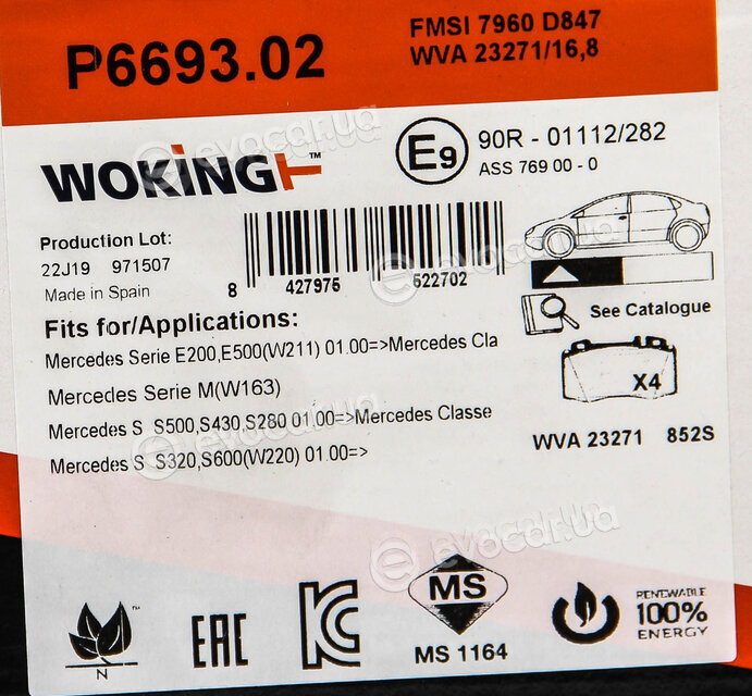 Woking P6693.02