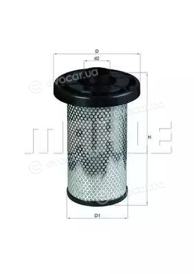 Mahle LX 576