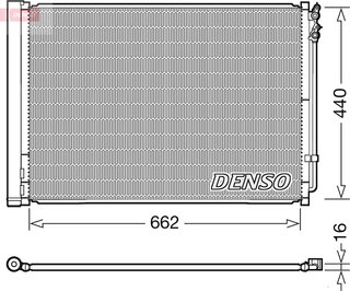 Denso DCN05032