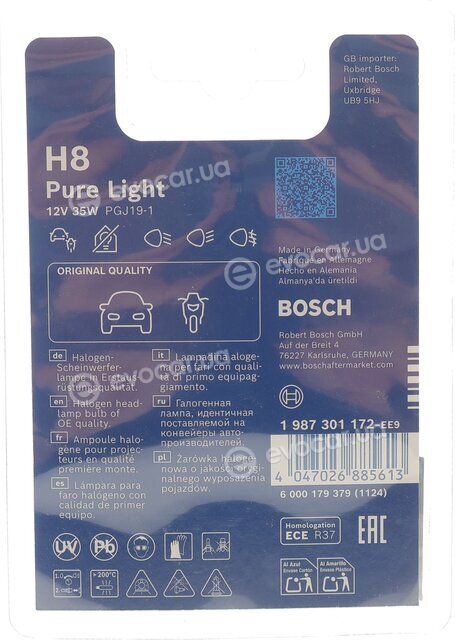 Bosch 1 987 301 172