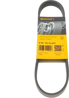 Continental 6PK701 ELAST