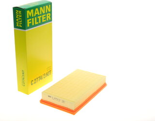 Mann C 2774/3 KIT