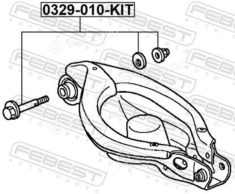 Febest 0329-010-KIT