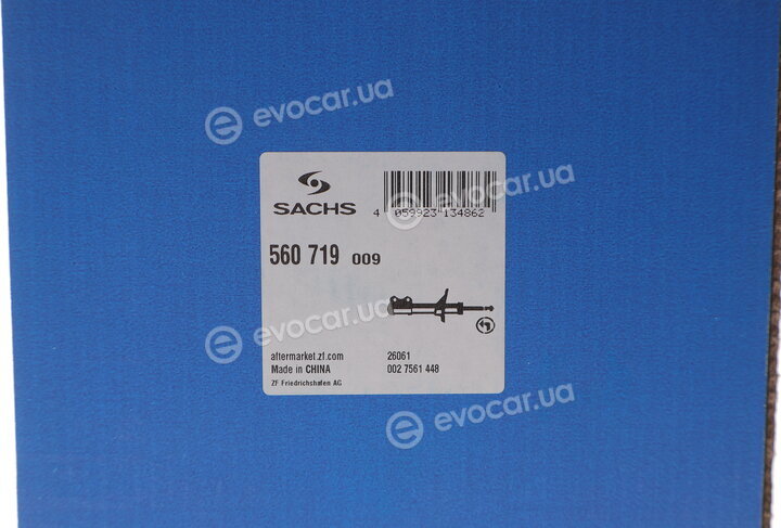 Sachs 560 719