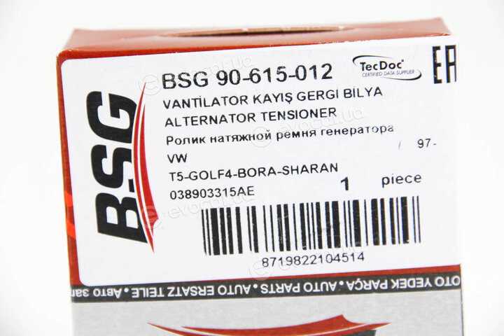 BSG BSG 90-615-012