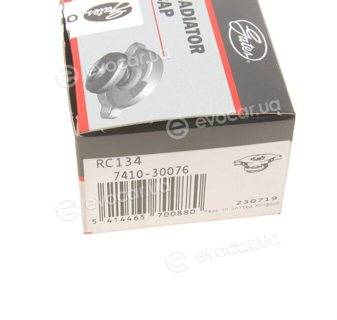 Gates RC134