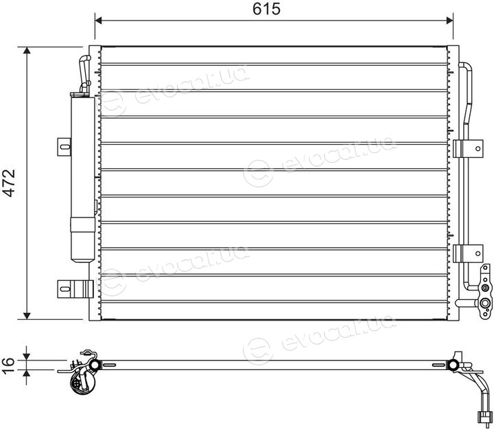 Valeo 822695