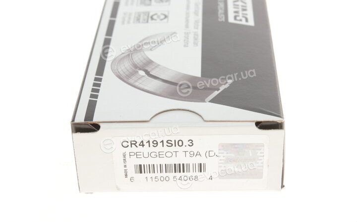 King CR4191SI0.3